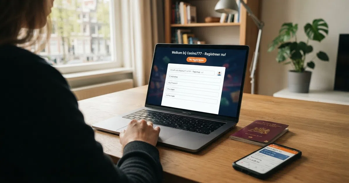 Casino zonder ID verificatie — wet, risico en vergunde merken