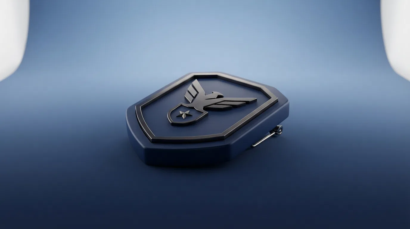 Het KSA-logo naast een Nederlandse vlag op een casinoscherm met een slot op de achtergrond